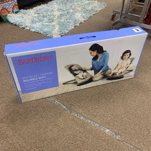 Load image into Gallery viewer, Balance Soft Cotton Travel Bouncer Seat
