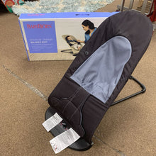 Load image into Gallery viewer, Balance Soft Cotton Travel Bouncer Seat
