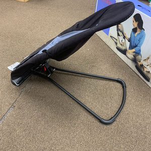 Balance Soft Cotton Travel Bouncer Seat