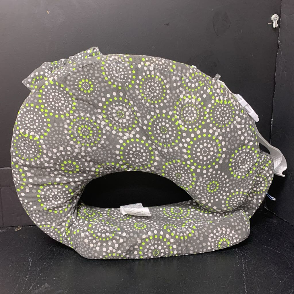 Patterned Nursing Pillow