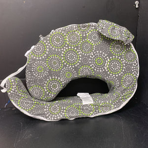 Patterned Nursing Pillow