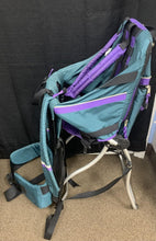Load image into Gallery viewer, Backpack Travel Portable High Chair Carrier
