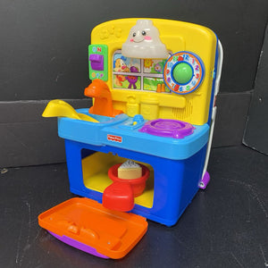 Learning Kitchen Battery Operated