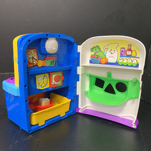 Learning Kitchen Battery Operated