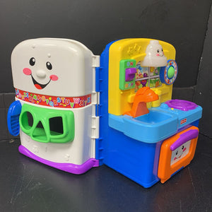 Learning Kitchen Battery Operated