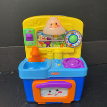 Load image into Gallery viewer, Learning Kitchen Battery Operated
