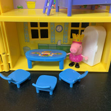 Load image into Gallery viewer, Take Along House w/Figures &amp; Accessories

