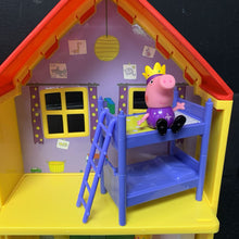 Load image into Gallery viewer, Take Along House w/Figures &amp; Accessories
