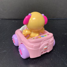 Load image into Gallery viewer, Sis&#39;s Learning Car w/Figure Battery Operated
