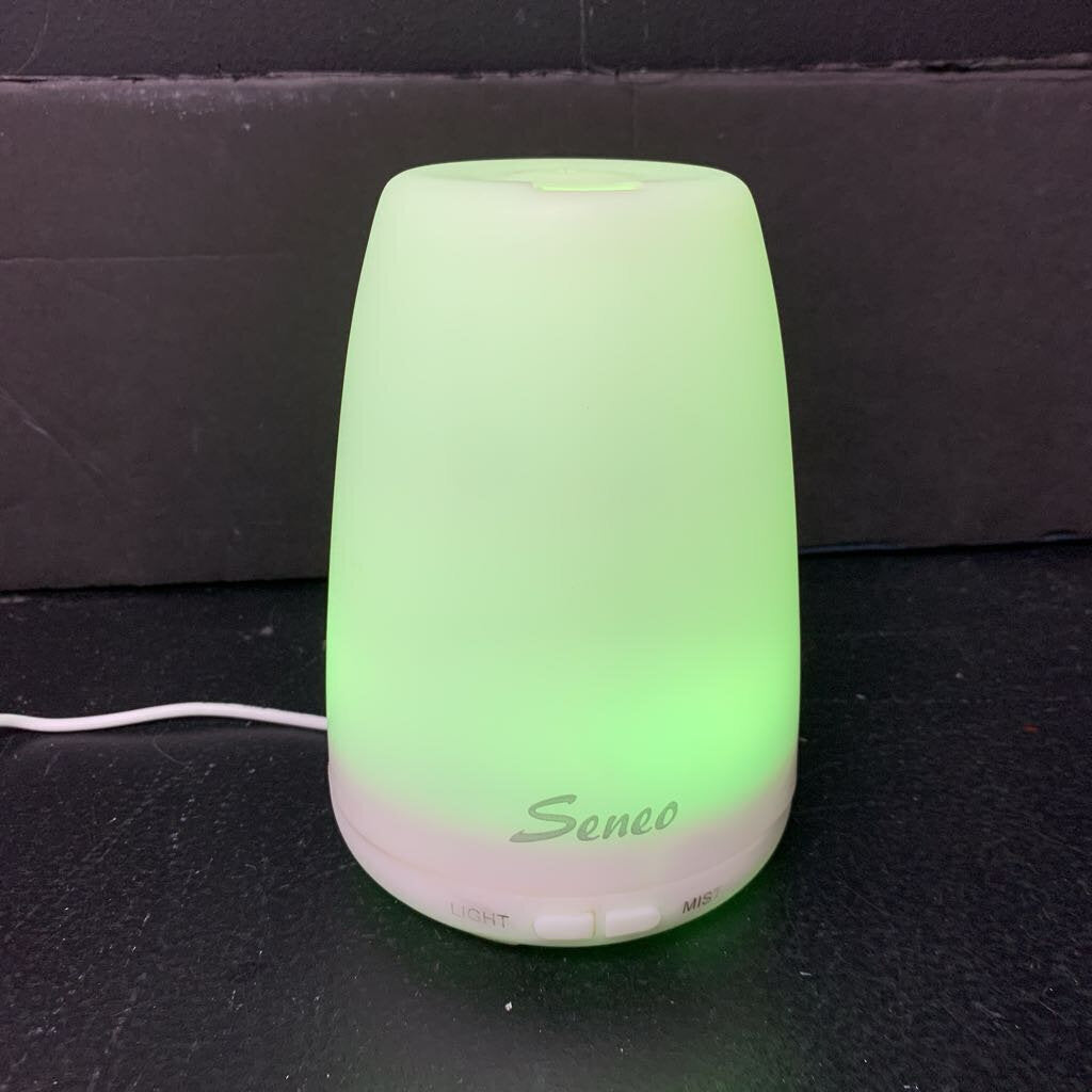 Diffuser & Night Light (Seneo)