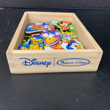 Load image into Gallery viewer, Mickey Mouse Wooden Magnets
