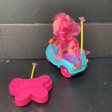 Load image into Gallery viewer, Pinkie Pie Remote Control Scooter Car w/Figure Battery Operated
