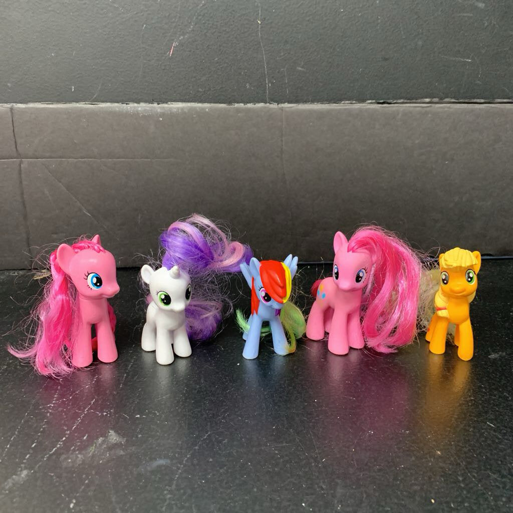 5pk Ponies