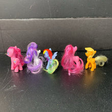 Load image into Gallery viewer, 5pk Ponies
