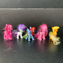 Load image into Gallery viewer, 5pk Ponies
