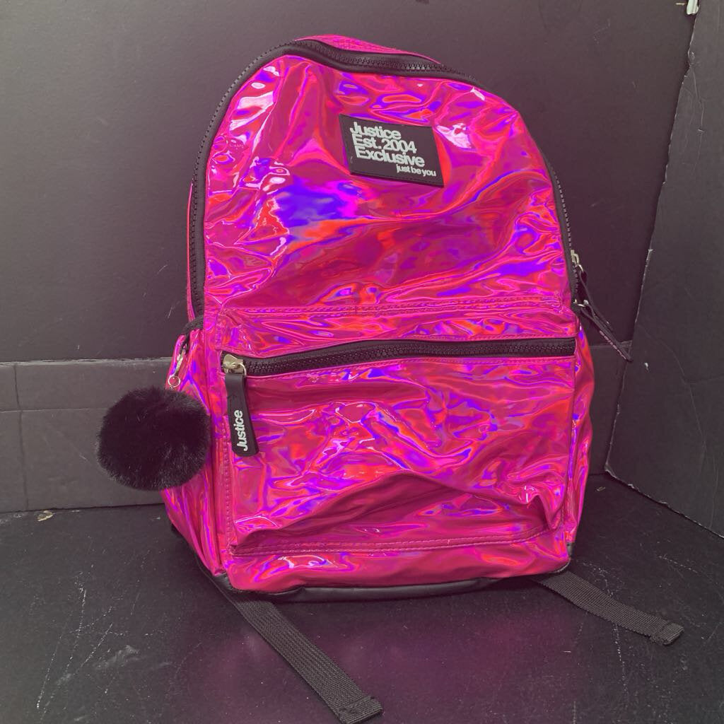 Shiny School Backpack Bag