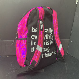 Shiny School Backpack Bag