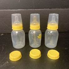 Load image into Gallery viewer, 3pk Breast Milk Storage Bottles
