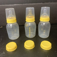 Load image into Gallery viewer, 3pk Breast Milk Storage Bottles
