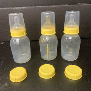 3pk Breast Milk Storage Bottles