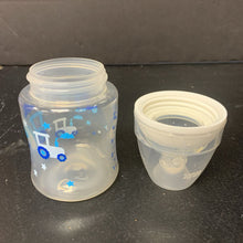 Load image into Gallery viewer, Tractor Baby Bottle
