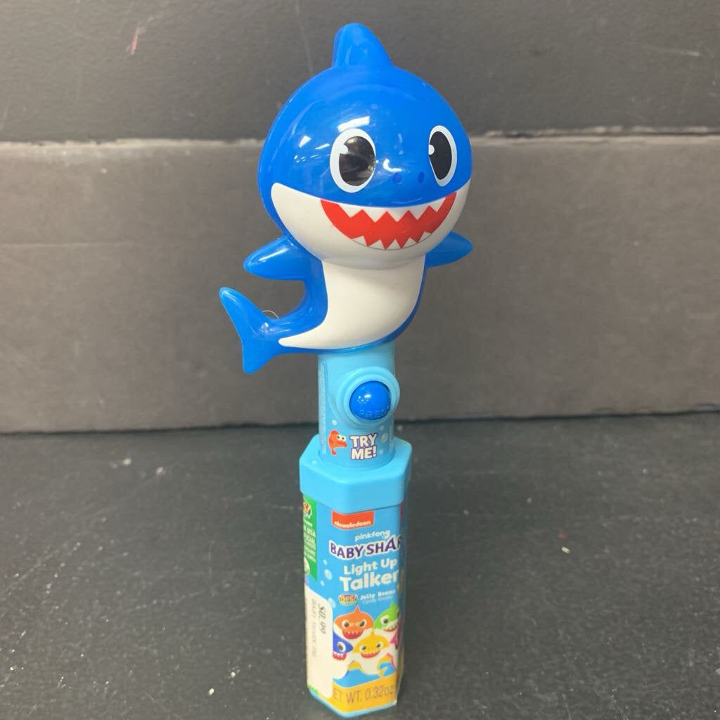 Light Up Talker Battery Operated
