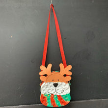 Load image into Gallery viewer, Christmas Reindeer Sensory Pop-It Bag

