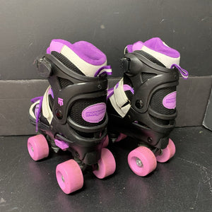 Adjustable Quad Roller Skates