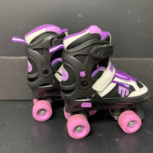 Load image into Gallery viewer, Adjustable Quad Roller Skates
