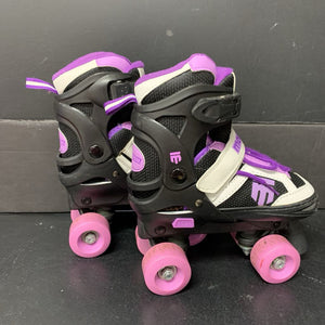 Adjustable Quad Roller Skates