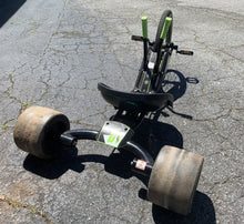 Load image into Gallery viewer, Green Machine Big Wheel Trike/Tricycle
