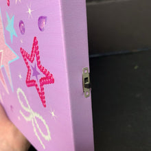 Load image into Gallery viewer, "Sparkle and Shine" Fluttershy and Pinkie Pie Light Up Wall Canvas
