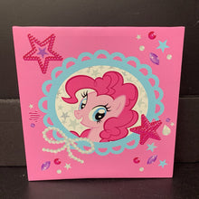 Load image into Gallery viewer, Pinkie Pie Character Wall Canvas
