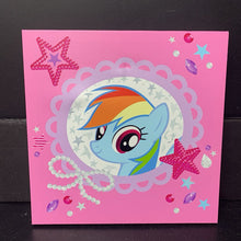 Load image into Gallery viewer, Rainbow Dash Character Wall Canvas
