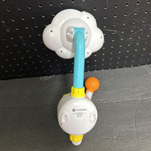 Load image into Gallery viewer, Cloud &amp; Rainbow Showerhead Bath Toy (Monbebe)
