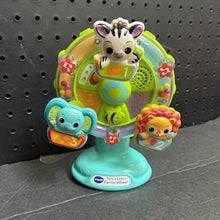Load image into Gallery viewer, Turn &amp; Learn Ferris Wheel Battery Operated
