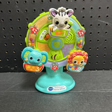 Load image into Gallery viewer, Turn &amp; Learn Ferris Wheel Battery Operated
