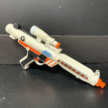 Load image into Gallery viewer, E-11 Blaster Rifle Gun Battery Operated
