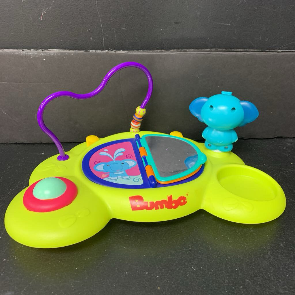 Playtop Safari Activity Rattle Tray