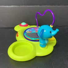 Load image into Gallery viewer, Playtop Safari Activity Rattle Tray
