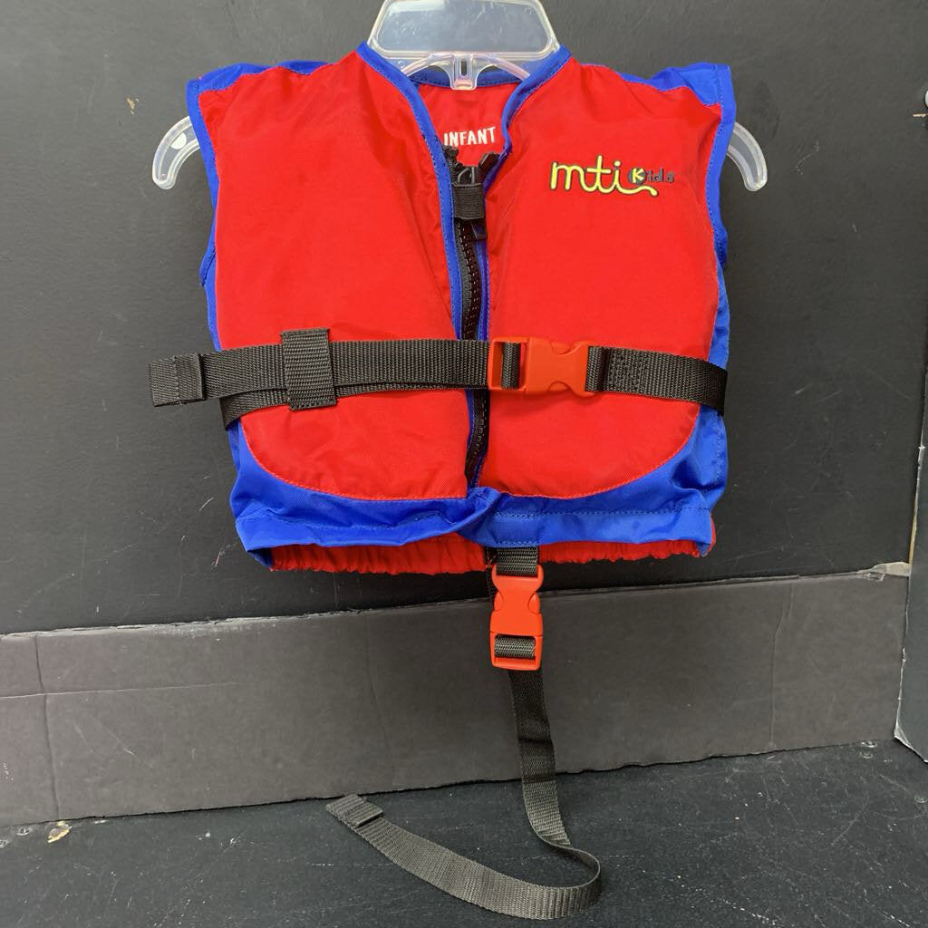 Infant Life Jacket/Life Vest (MTI Kids)