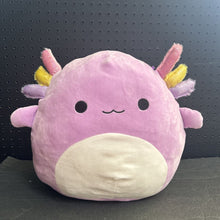Load image into Gallery viewer, Monica the Axolotl Plush
