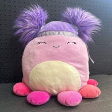 Load image into Gallery viewer, Jeannie the Octopus Squish-Doos Plush (NEW)
