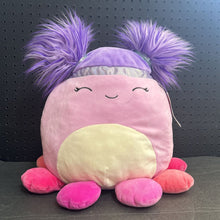Load image into Gallery viewer, Jeannie the Octopus Squish-Doos Plush (NEW)
