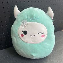 Load image into Gallery viewer, Yolie the Yeti Plush
