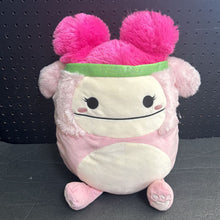 Load image into Gallery viewer, Zyan the Sasquatch Plush
