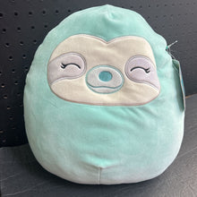 Load image into Gallery viewer, Aqua the Sloth Plush (NEW)
