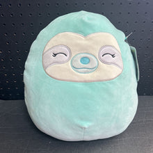 Load image into Gallery viewer, Aqua the Sloth Plush (NEW)
