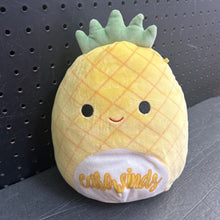 Load image into Gallery viewer, Maui the Pineapple Carowinds Exclusive Plush
