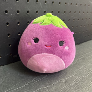 Glena the Eggplant Plush